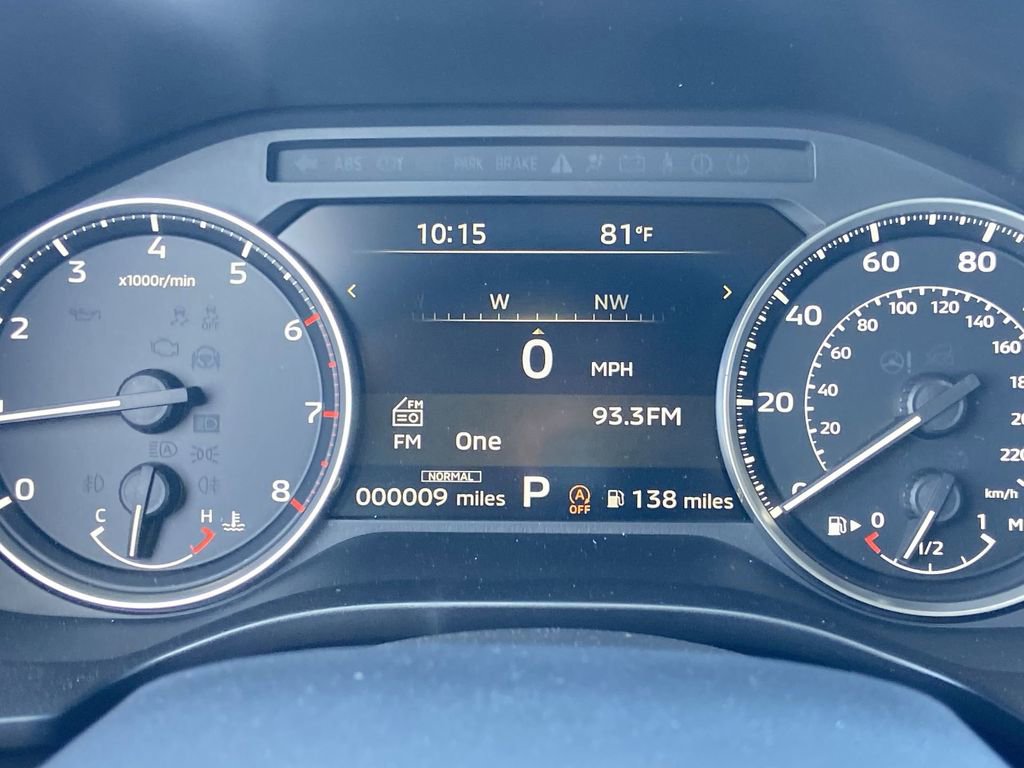 New 2026 Mitsubishi Outlander SE AWD/4WD image 7