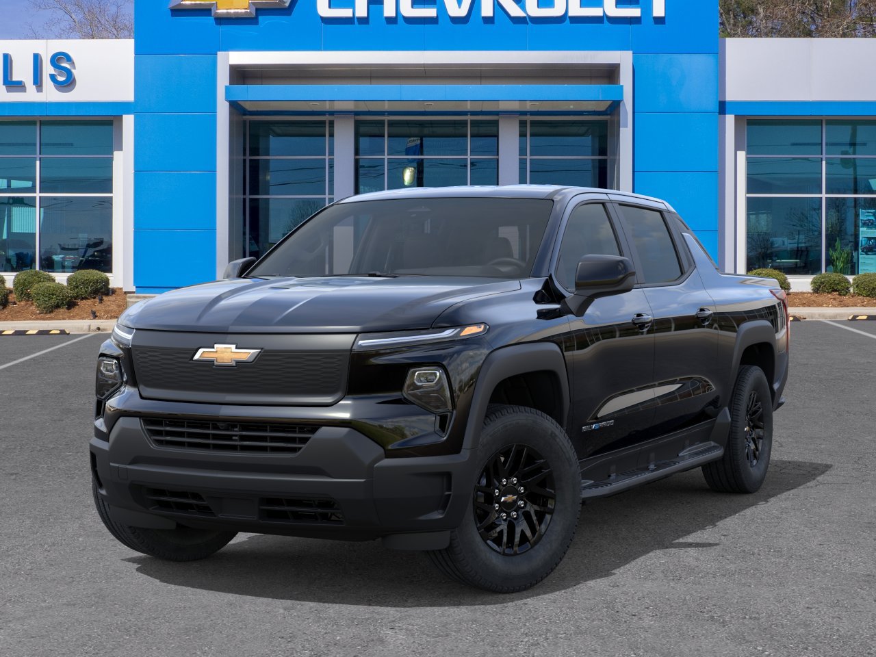 New 2024 Chevrolet Silverado EV W/T AWD/4WD image 42