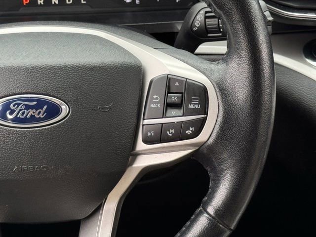 Used 2022 Ford Explorer XLT w/ Equipment Group 202A RWD image 19