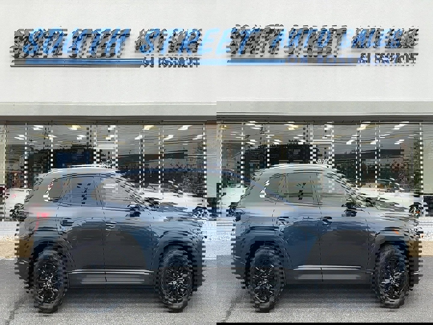 Used 2024 MAZDA CX-50 AWD 2.5 S w/ Preferred Package