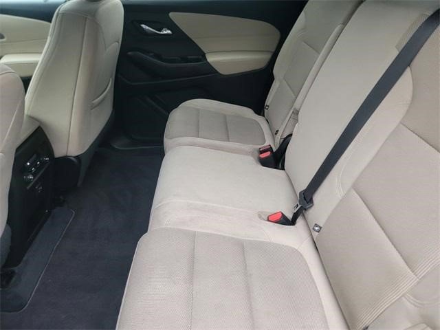 Certified 2023 Chevrolet Traverse LS image 12