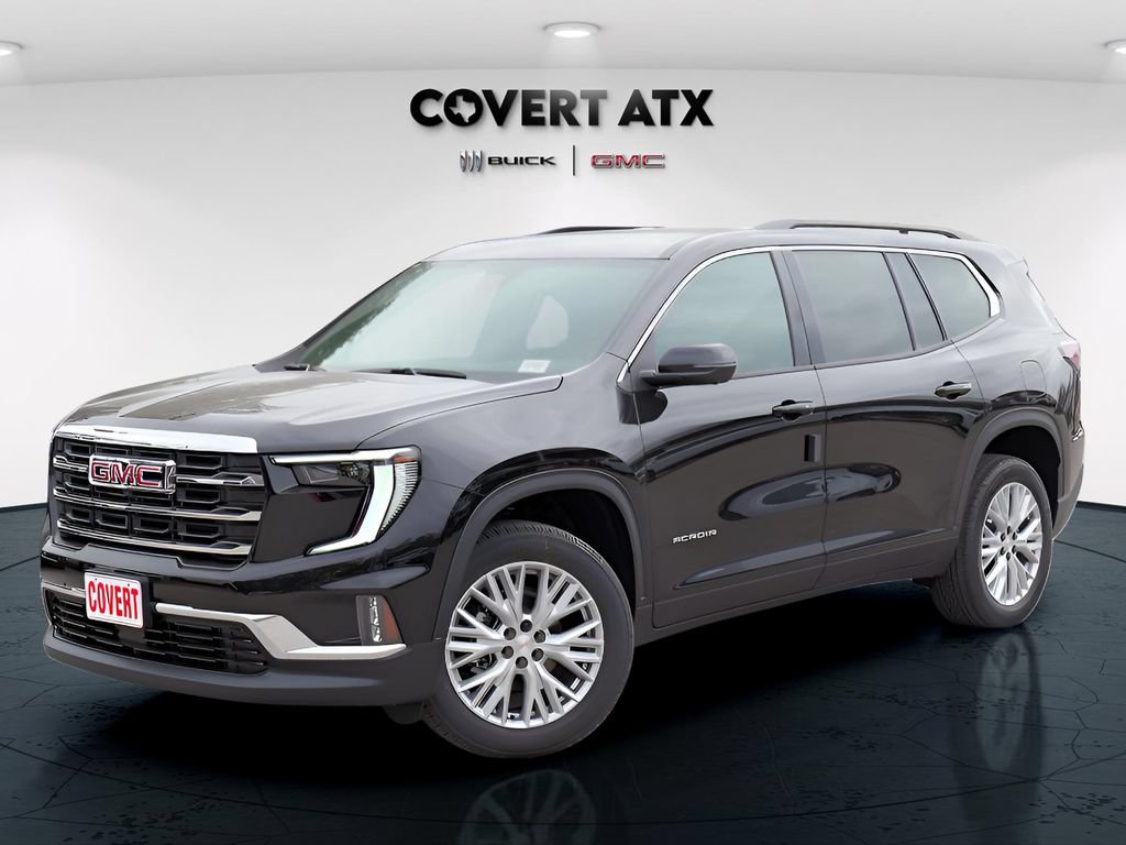 New 2026 GMC Acadia Elevation w/ Elevation Premium Package image 1