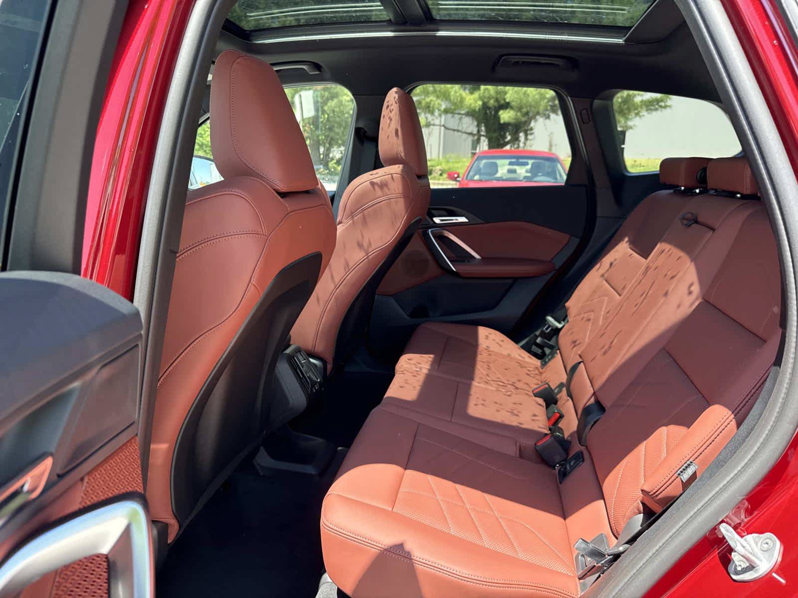 New 2026 BMW X1 xDrive28i w/ Technology Package AWD/4WD image 15