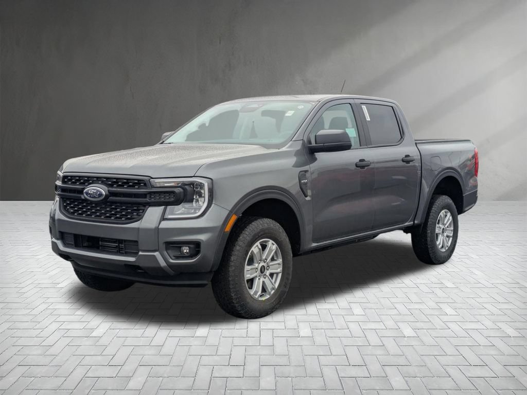 New 2025 Ford Ranger XL w/ Trailer Tow Package AWD/4WD image 2