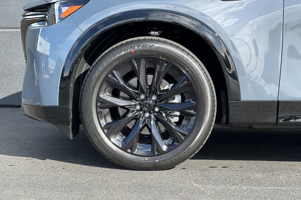 New 2026 MAZDA CX-90 3.3 Turbo S w/ Premium Package AWD/4WD image 25