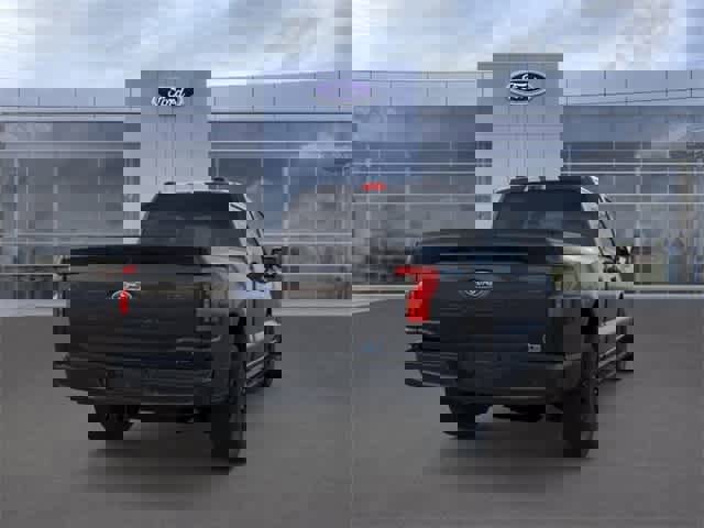 New 2025 Ford F150 Lightning XLT image 8