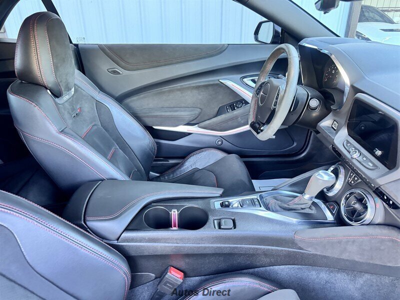 Used 2023 Chevrolet Camaro ZL1 RWD image 20