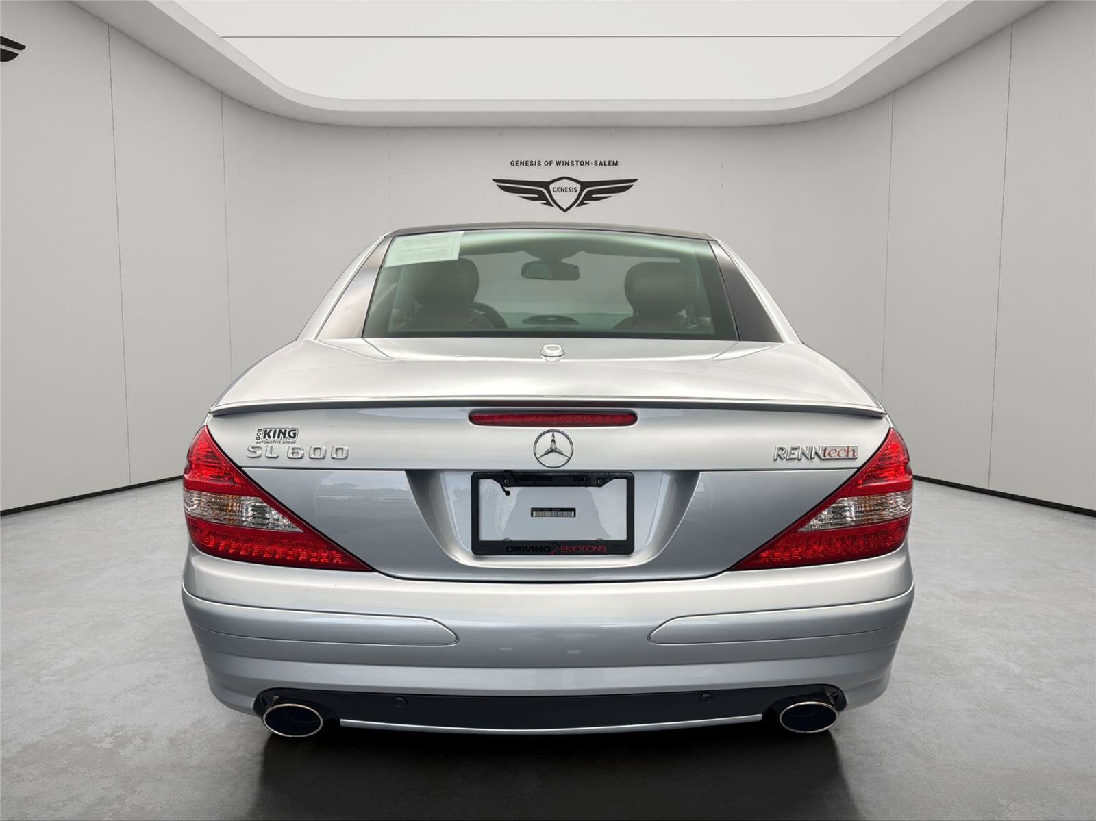 Used 2007 Mercedes-Benz SL 600 image 4