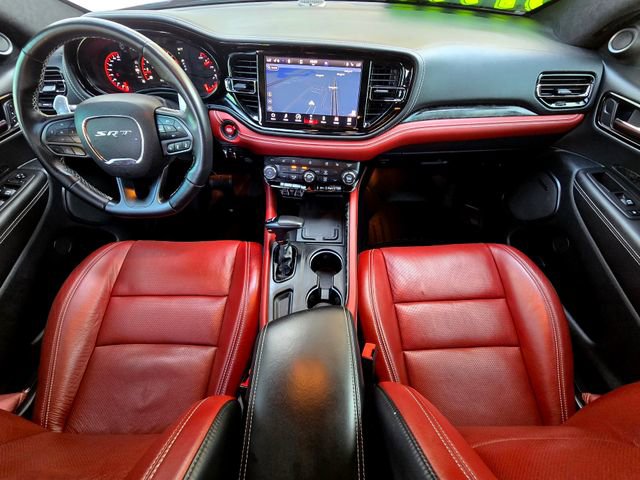 Used 2022 Dodge Durango SRT w/ Premium Interior Group AWD/4WD image 9