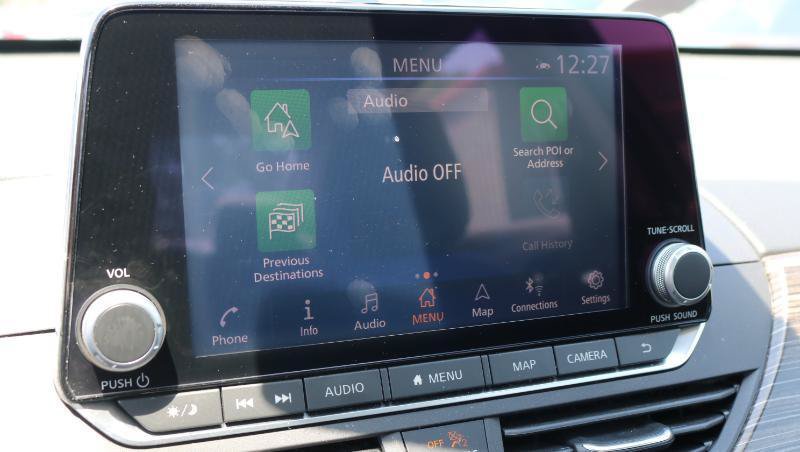 Used 2022 Nissan Altima 2.5 SL AWD/4WD image 12