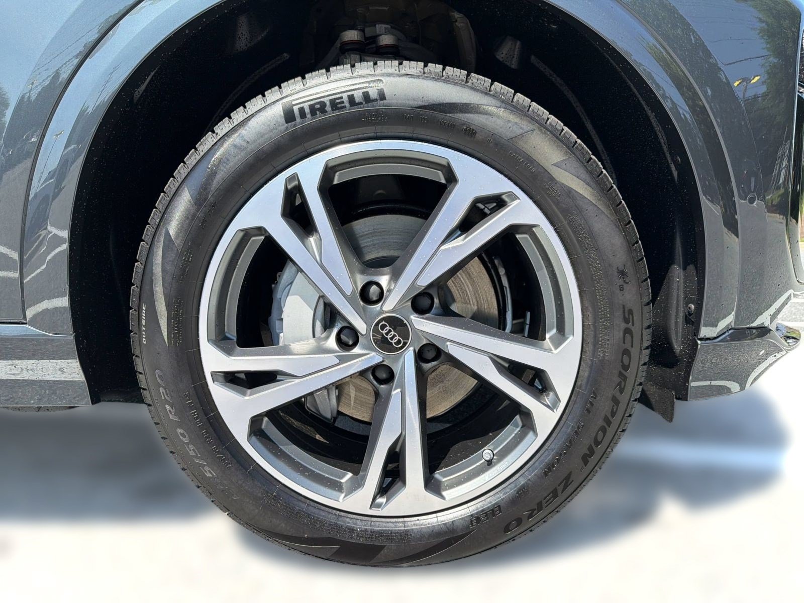 New 2027 Audi Q6 e-tron Premium Plus AWD/4WD image 12