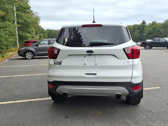 Certified 2019 Ford Escape SE AWD/4WD image 6