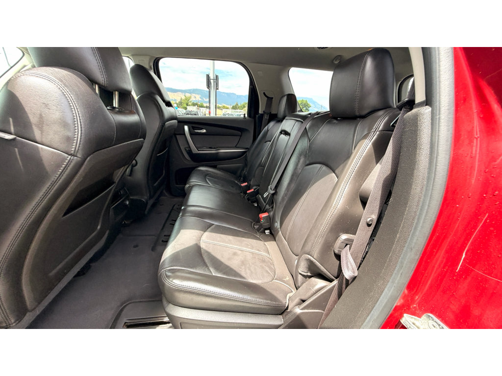Used 2010 GMC Acadia SLT FWD image 16