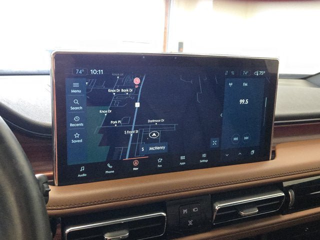 Used 2023 Lincoln Nautilus Reserve w/ Equipment Group 201A AWD/4WD image 26