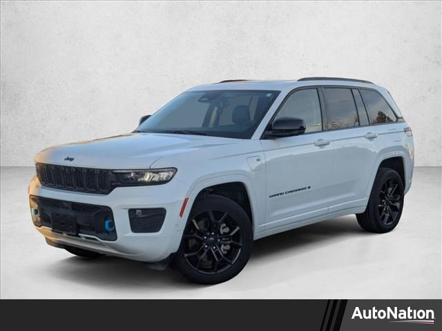 Used 2023 Jeep Grand Cherokee 30th Anniversary image 1
