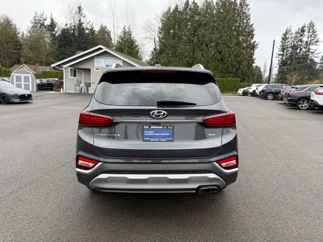 Used 2020 Hyundai Santa Fe SEL w/ Convenience + Premium Package image 5