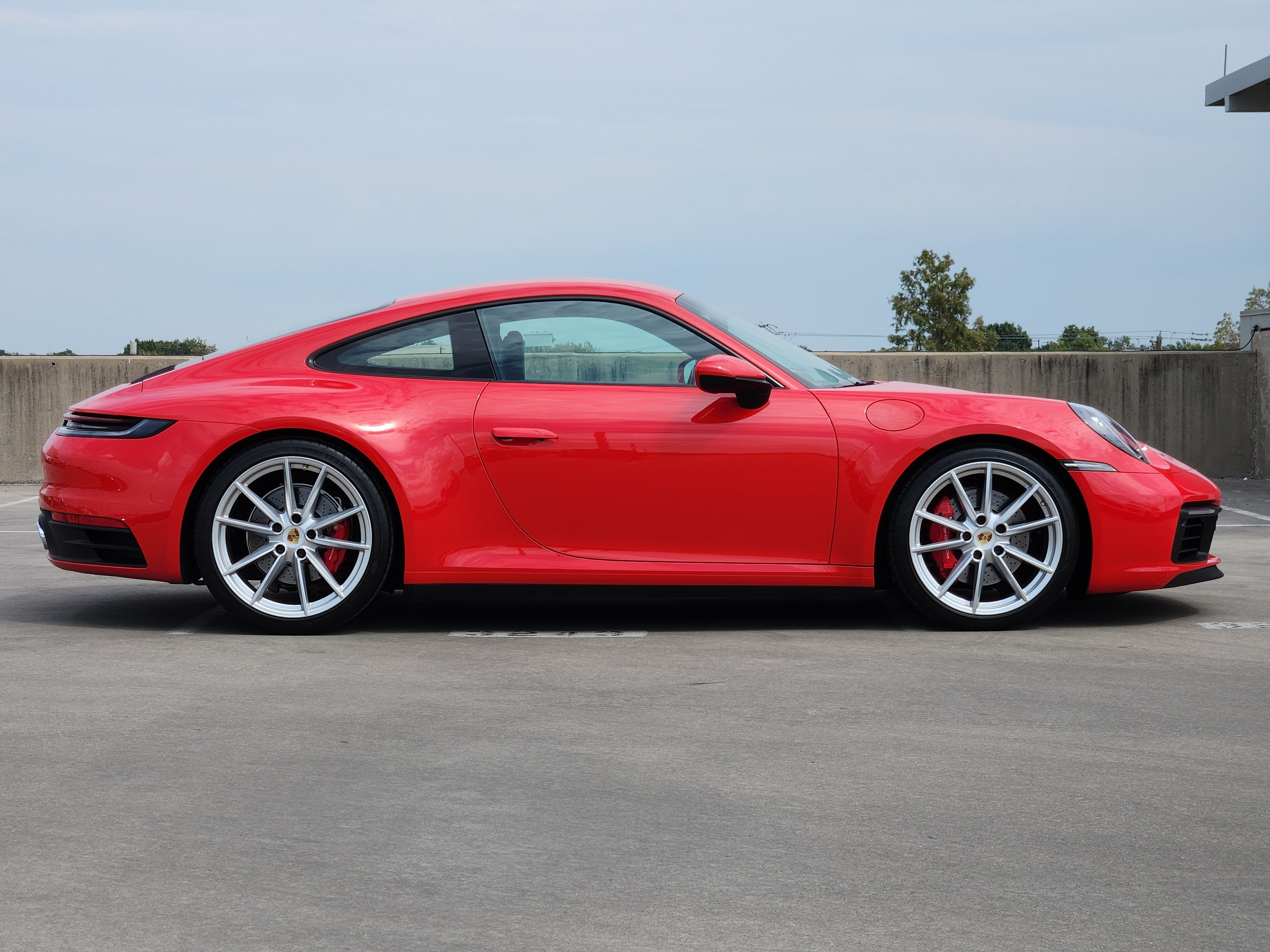 Certified 2020 Porsche 911 Carrera S RWD image 7