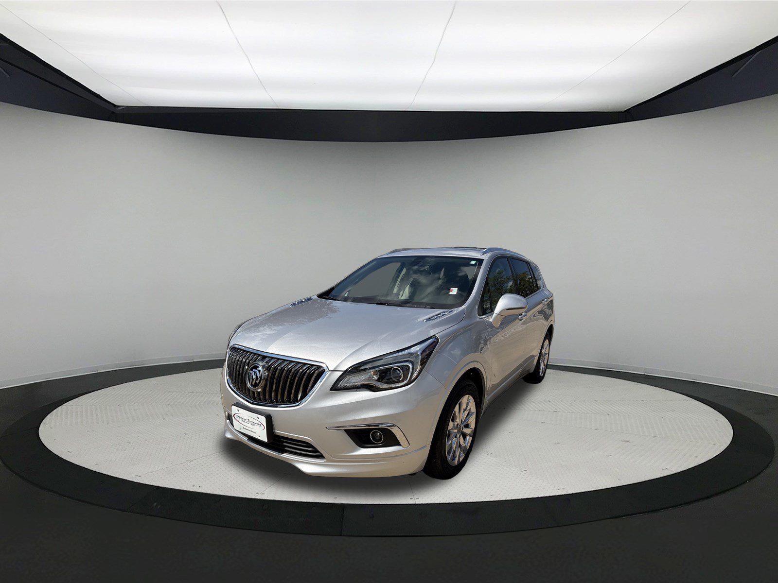 Used 2017 Buick Envision Essence FWD image 3
