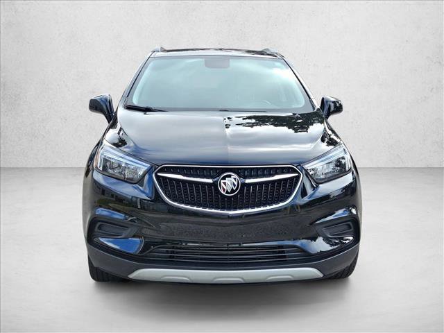 Used 2022 Buick Encore Preferred video 2