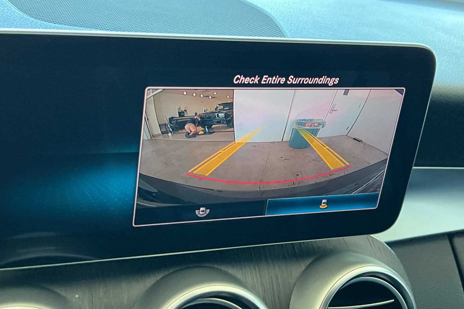 Used 2019 Mercedes-Benz C 300 Sedan w/ Premium Package image 20
