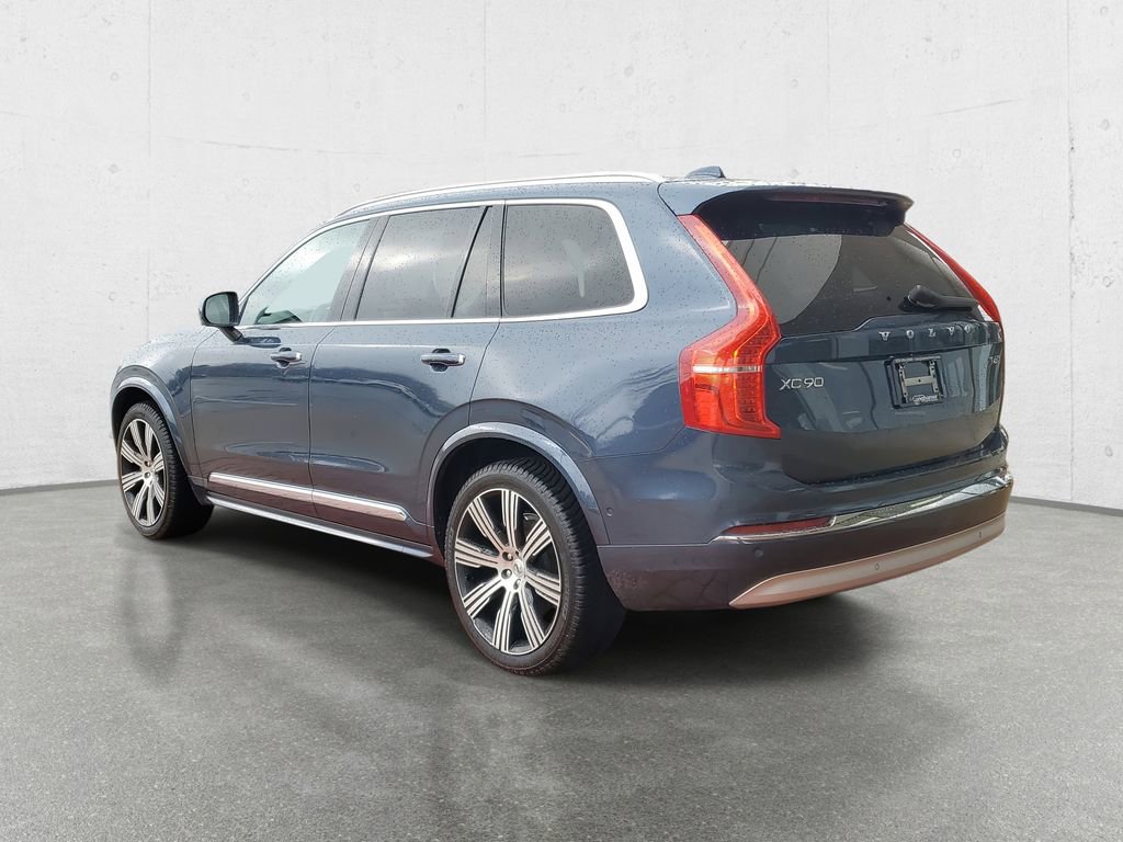 Used 2022 Volvo XC90 T6 Inscription w/ Advanced Package image 5