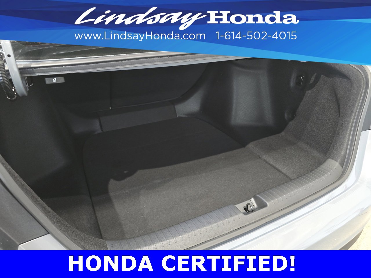 Certified 2025 Honda Accord SE image 6