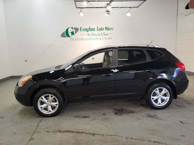 Used 2008 Nissan Rogue SL w/ Premium Pkg video 3