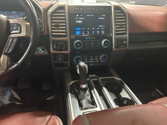 Used 2018 Ford F150 Platinum w/ Equipment Group 701A Luxury AWD/4WD image 27