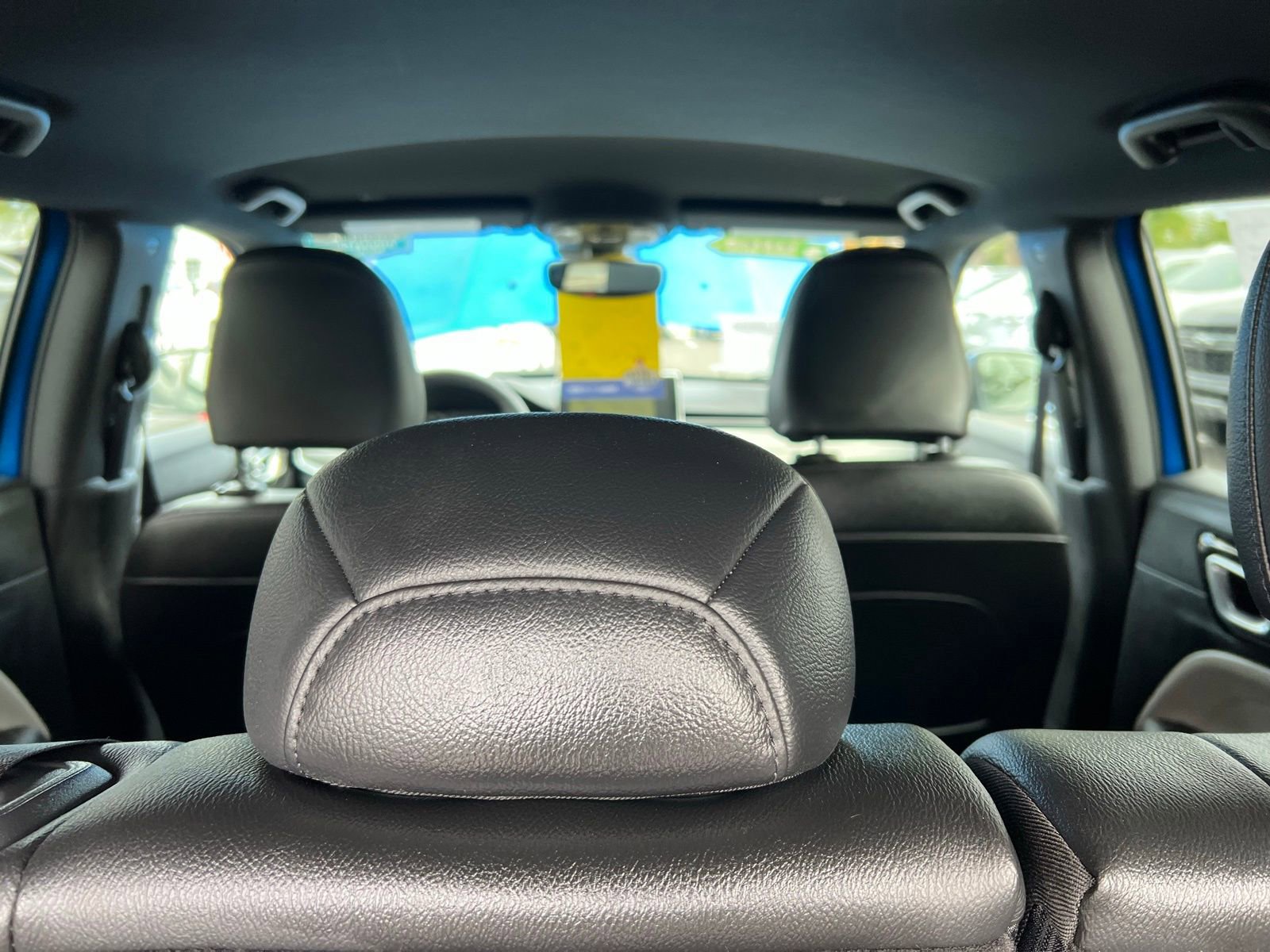 Used 2025 Jeep Compass Limited image 20