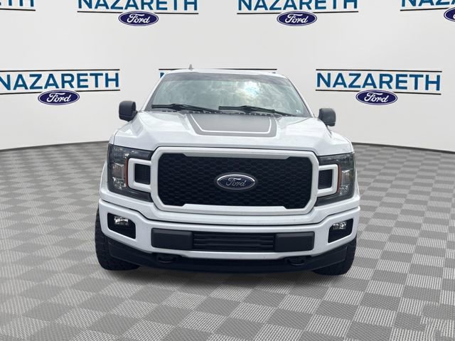 Used 2018 Ford F150 XLT w/ Equipment Group 302A Luxury AWD/4WD image 2