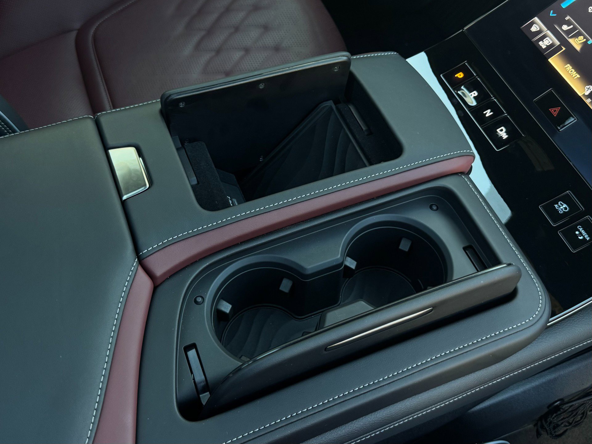 Used 2025 INFINITI QX80 Autograph w/ Autograph Exterior Package image 35