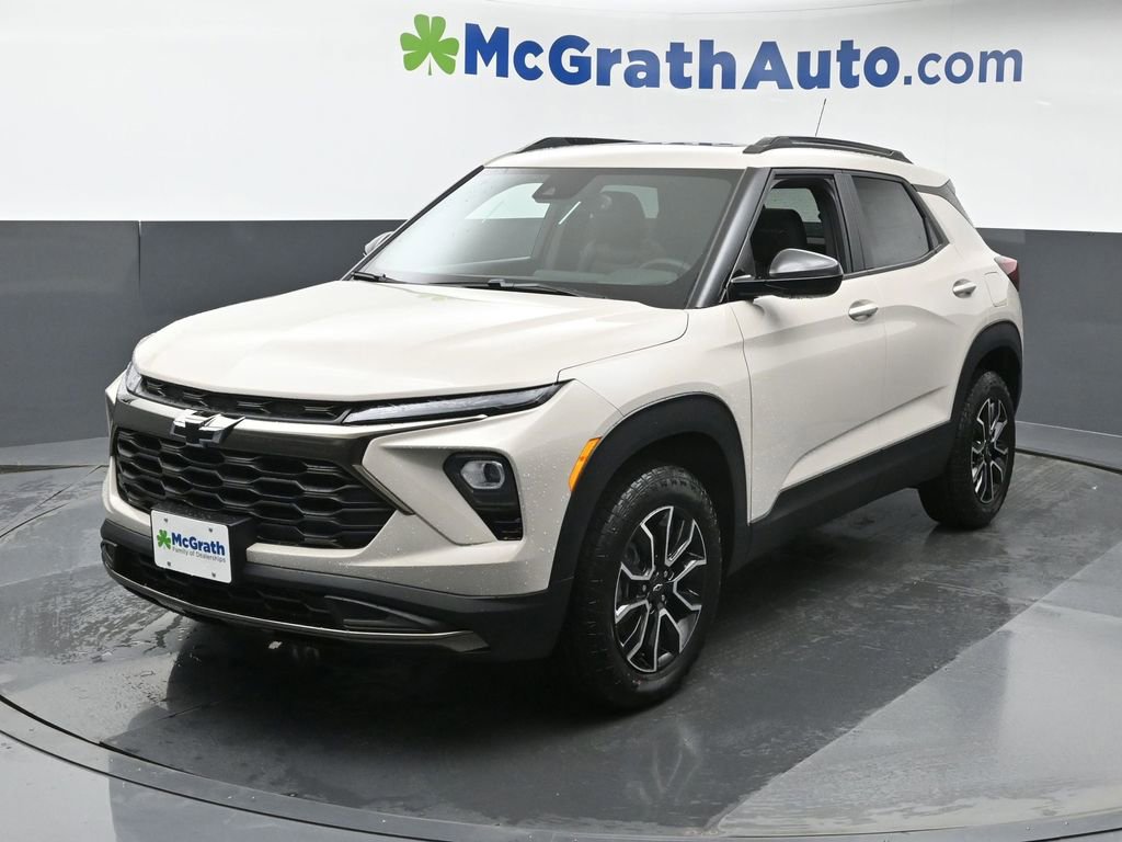 New 2026 Chevrolet TrailBlazer ACTIV w/ Convenience Package image 15