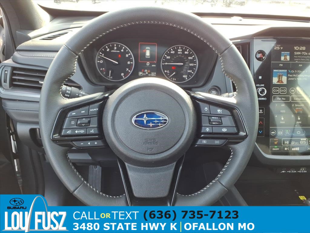 Certified 2025 Subaru Forester Premium image 18