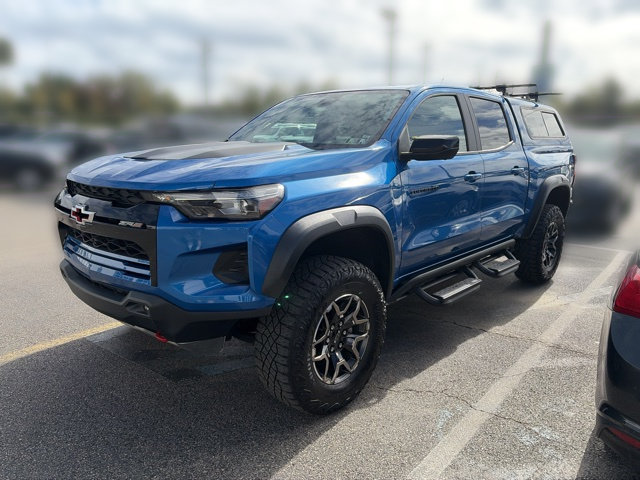 Certified 2023 Chevrolet Colorado ZR2 w/ ZR2 Convenience Package III