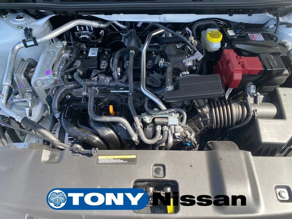 New 2026 Nissan Sentra SL w/ Floor Mat Package FWD image 18