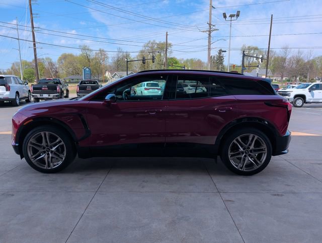 Certified 2025 Chevrolet Blazer EV RS RWD image 9
