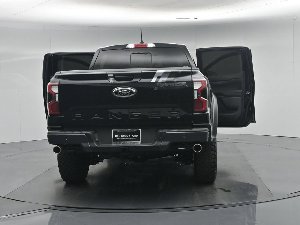 Used 2024 Ford Ranger Raptor AWD/4WD image 32