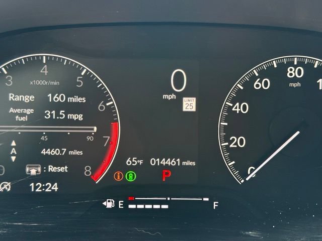 Used 2023 Honda Civic EX image 11