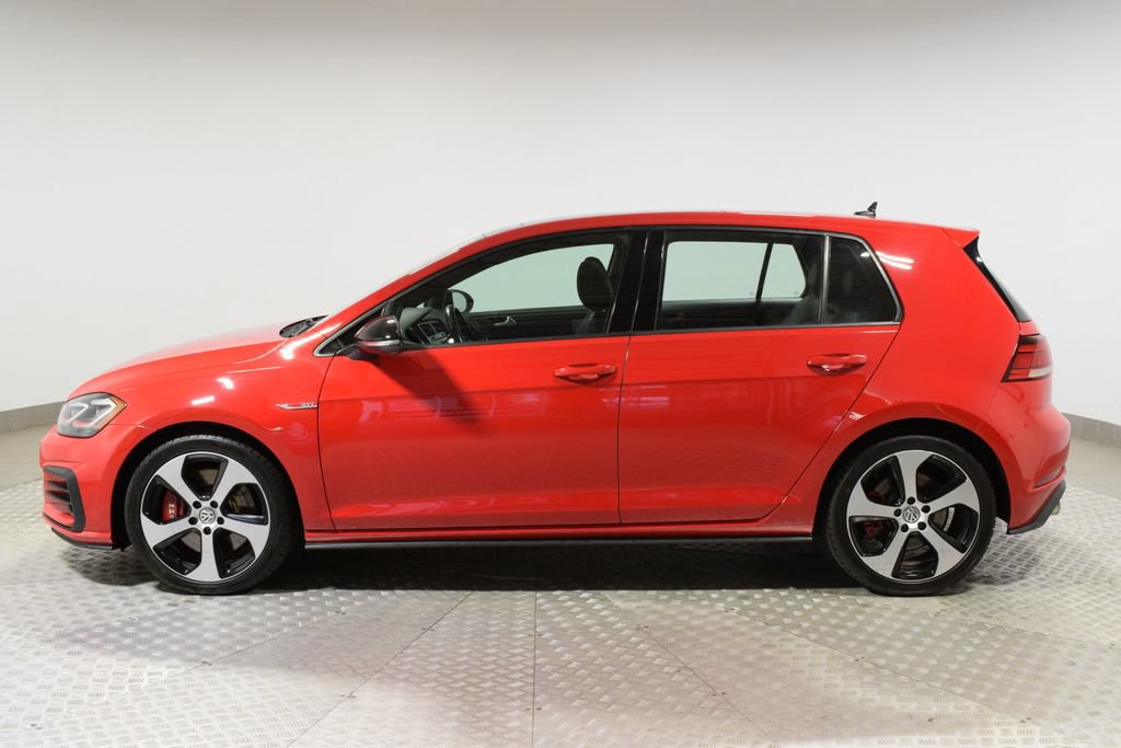 Used 2020 Volkswagen GTI SE FWD video 2