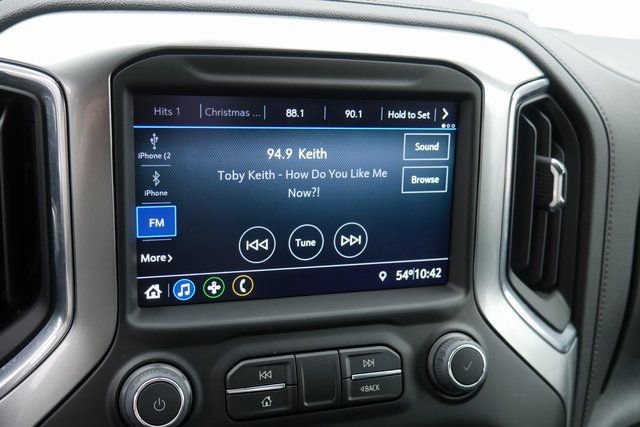 Used 2023 Chevrolet Silverado 2500 LT w/ All Star Edition image 21