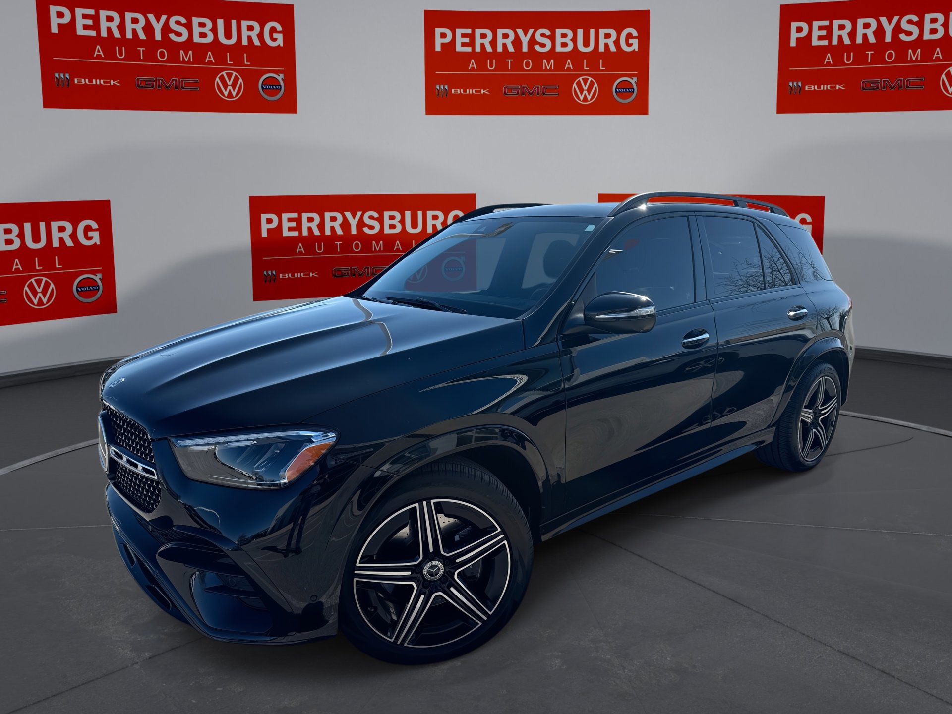 Used 2024 Mercedes-Benz GLE 350 4MATIC