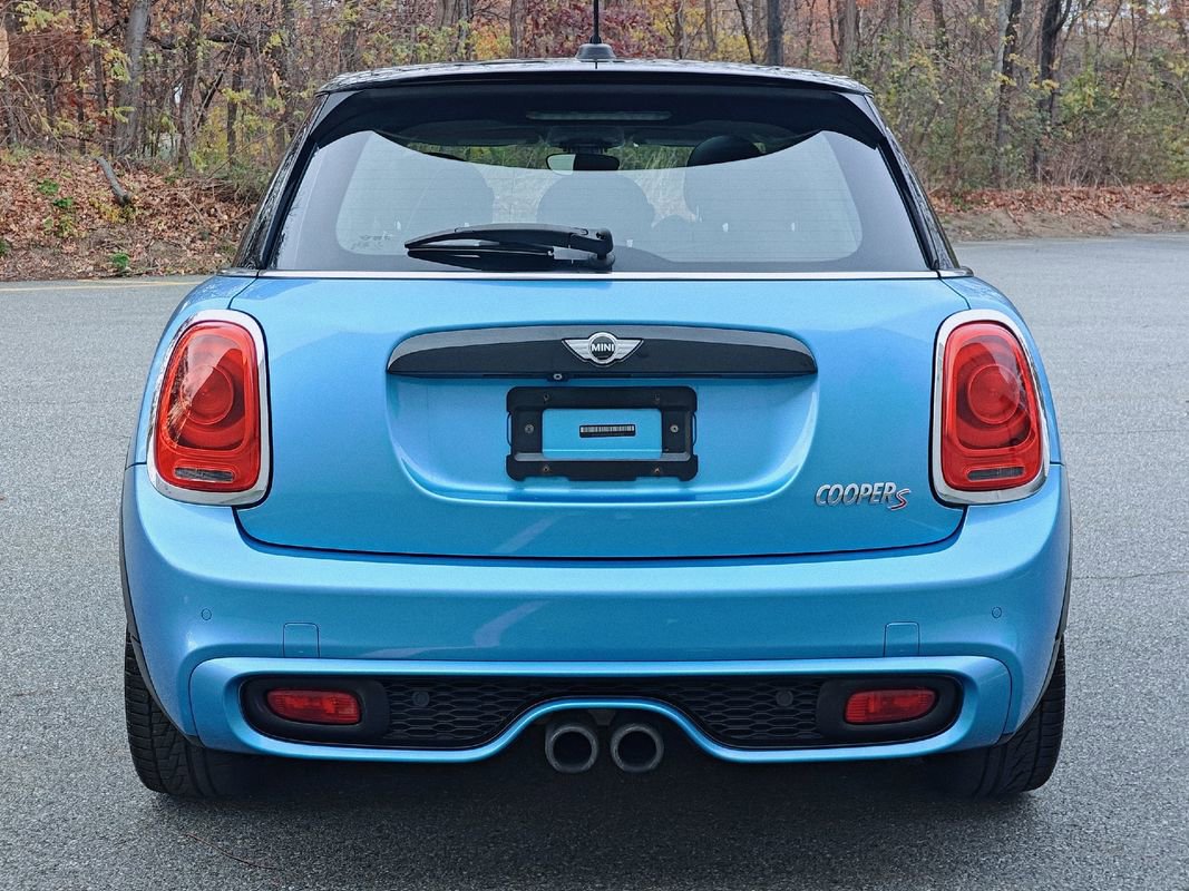 Used 2015 MINI Cooper S image 4