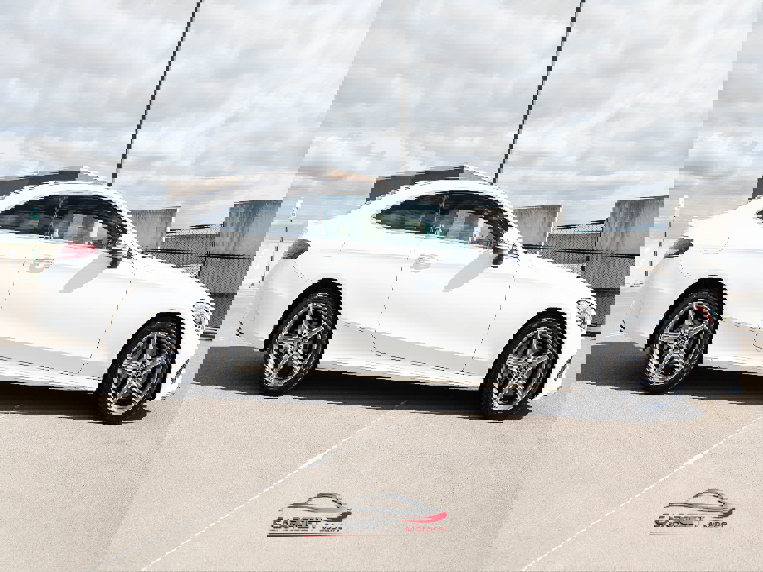 Used 2018 Mercedes-Benz C 300 300 4MATIC AMG Package image 8