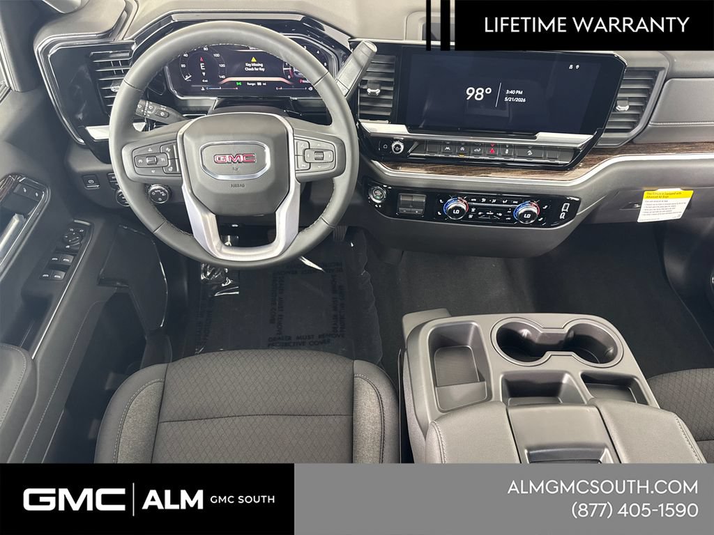 New 2026 GMC Sierra 1500 SLE w/ X31 Off-Road Package AWD/4WD image 24