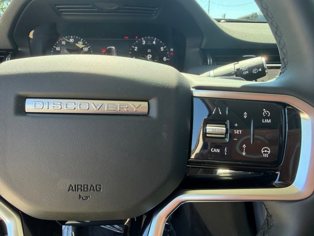 Used 2025 Land Rover Discovery Sport S AWD/4WD image 19