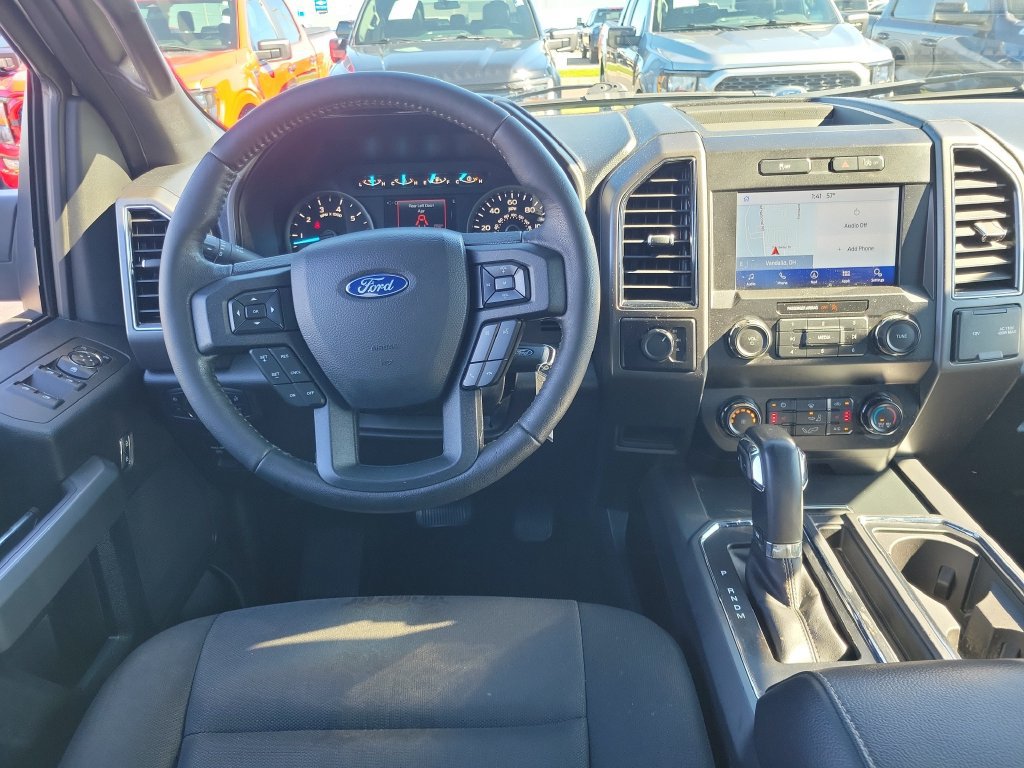 Certified 2019 Ford F150 XLT w/ Equipment Group 302A Luxury AWD/4WD image 12