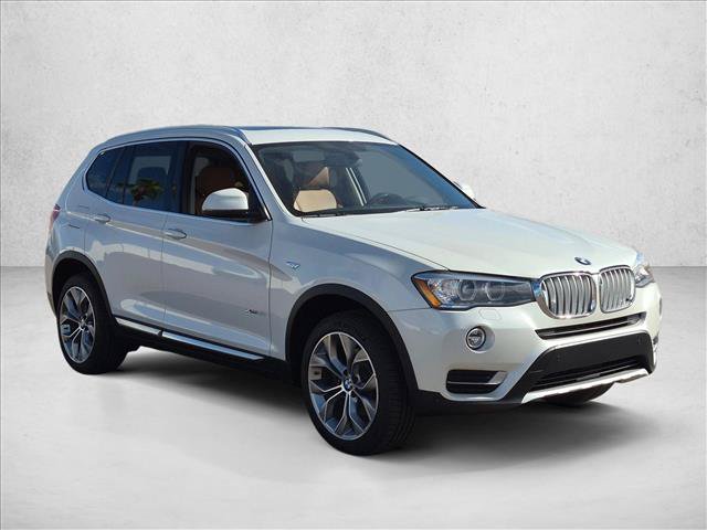 Used 2016 BMW X3 xDrive35i AWD/4WD image 3