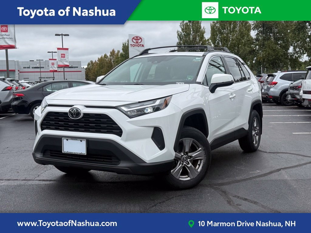 Certified 2023 Toyota RAV4 XLE w/ Convenience Package AWD/4WD image 1