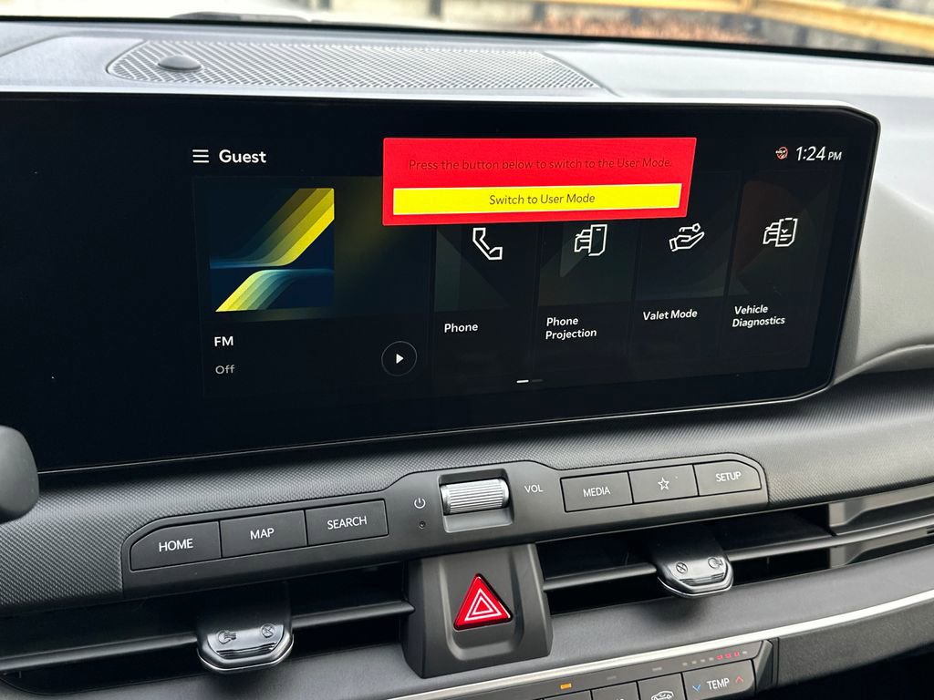New 2025 Kia K4 FWD image 22