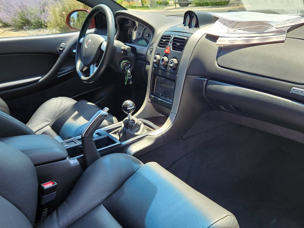 Used 2006 Pontiac GTO RWD image 14